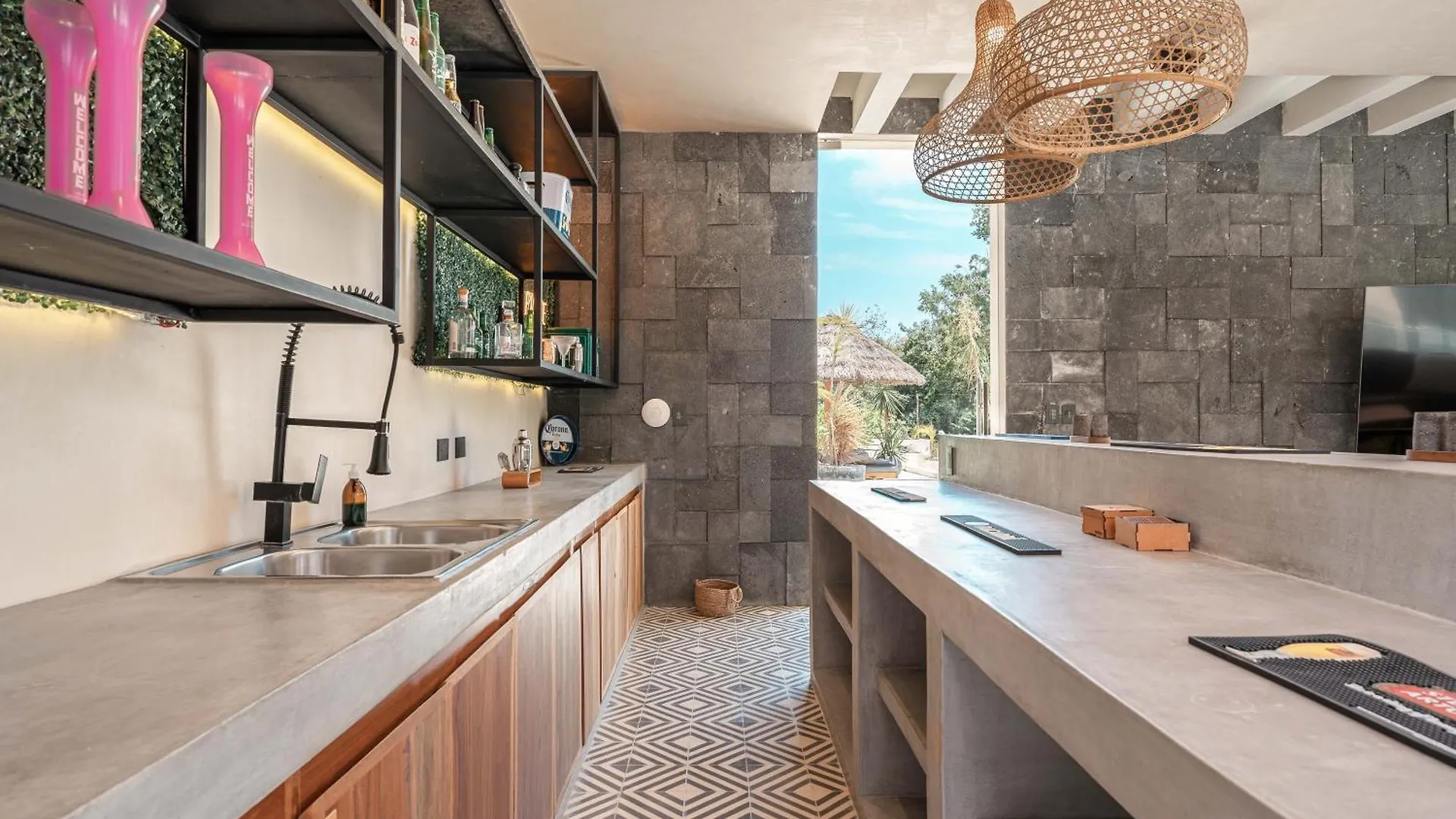 Waterhouse Deluxe Villa Private Pool 10 Pax Τουλούμ 0*,  Μεξικό