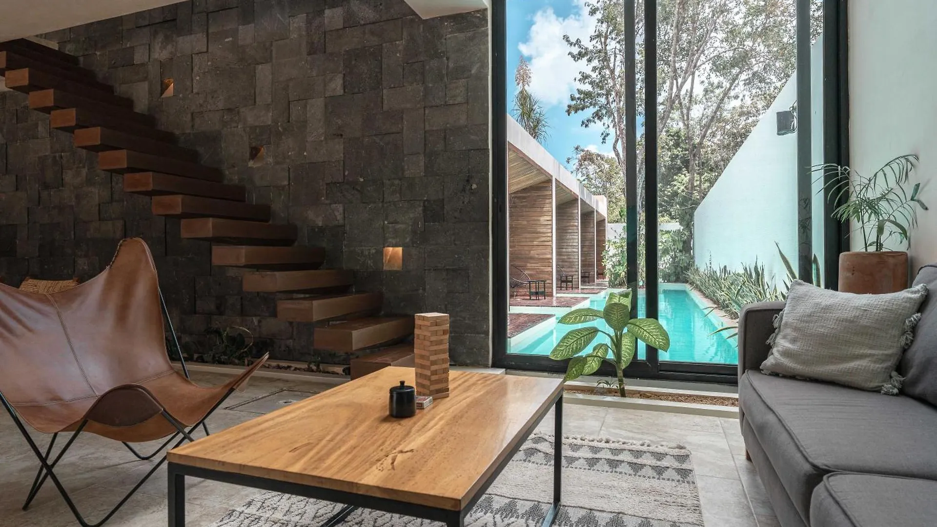 Waterhouse Deluxe Villa Private Pool 10 Pax Τουλούμ Μεξικό