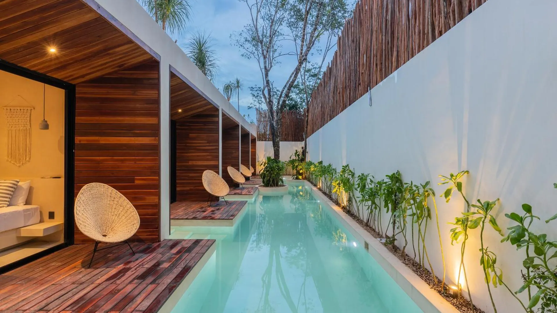 Waterhouse Deluxe Villa Private Pool 10 Pax Τουλούμ