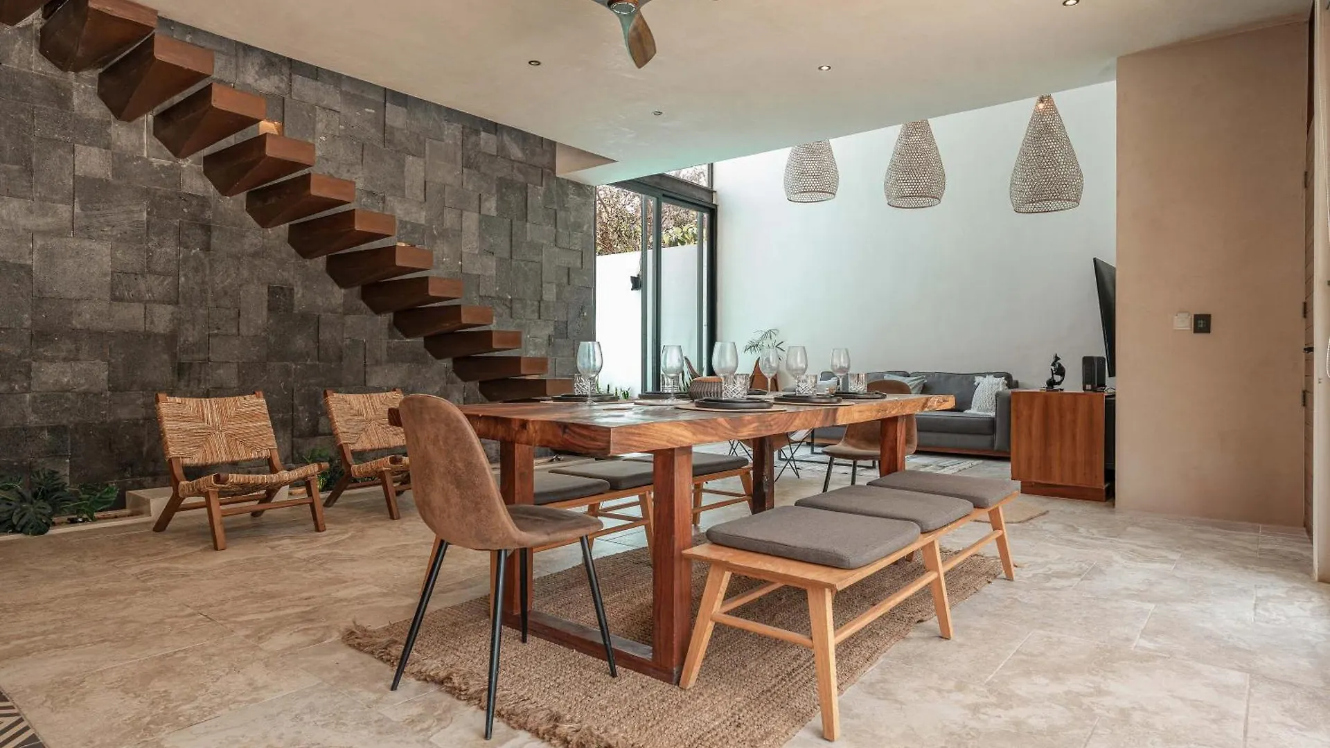 Waterhouse Deluxe Villa Private Pool 10 Pax Τουλούμ