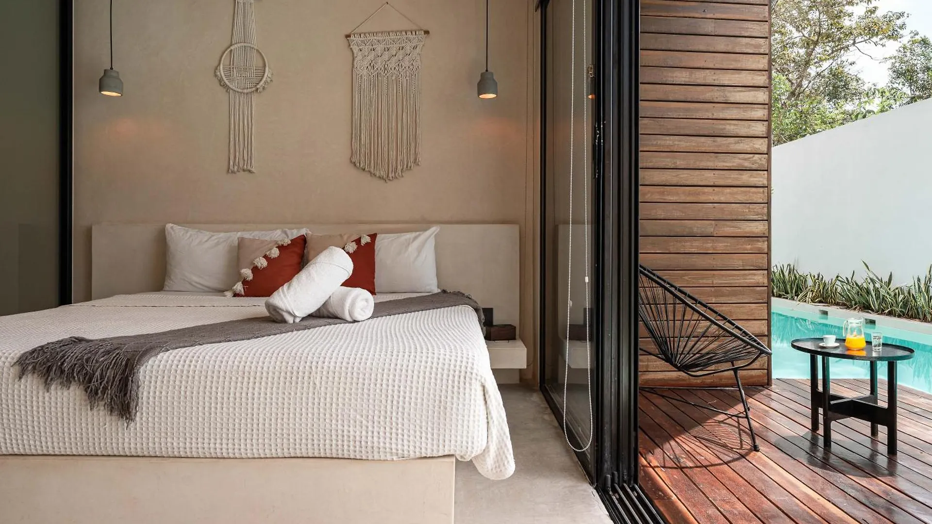 Waterhouse Deluxe Villa Private Pool 10 Pax Τουλούμ