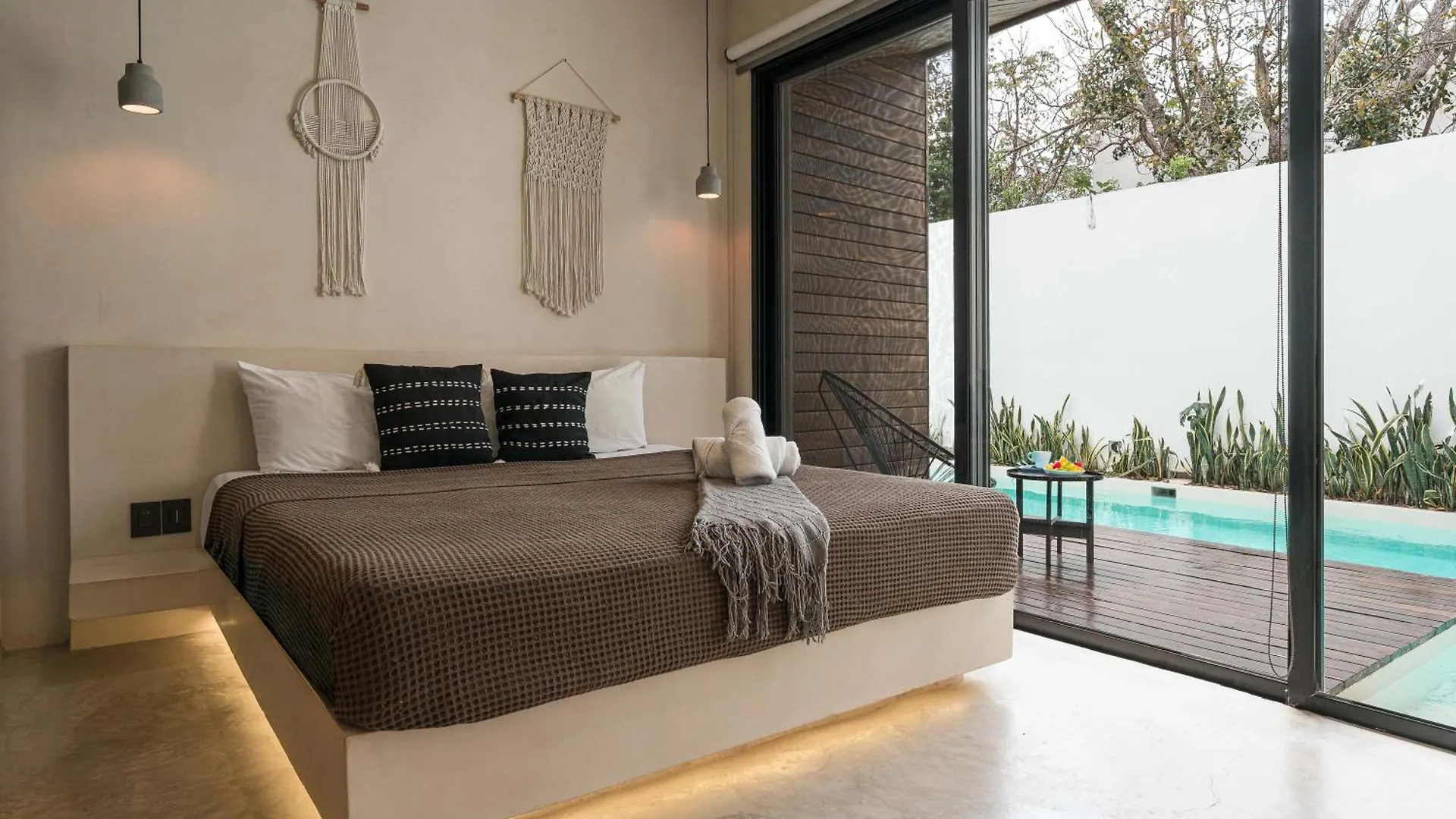 Waterhouse Deluxe Villa Private Pool 10 Pax Τουλούμ Μεξικό