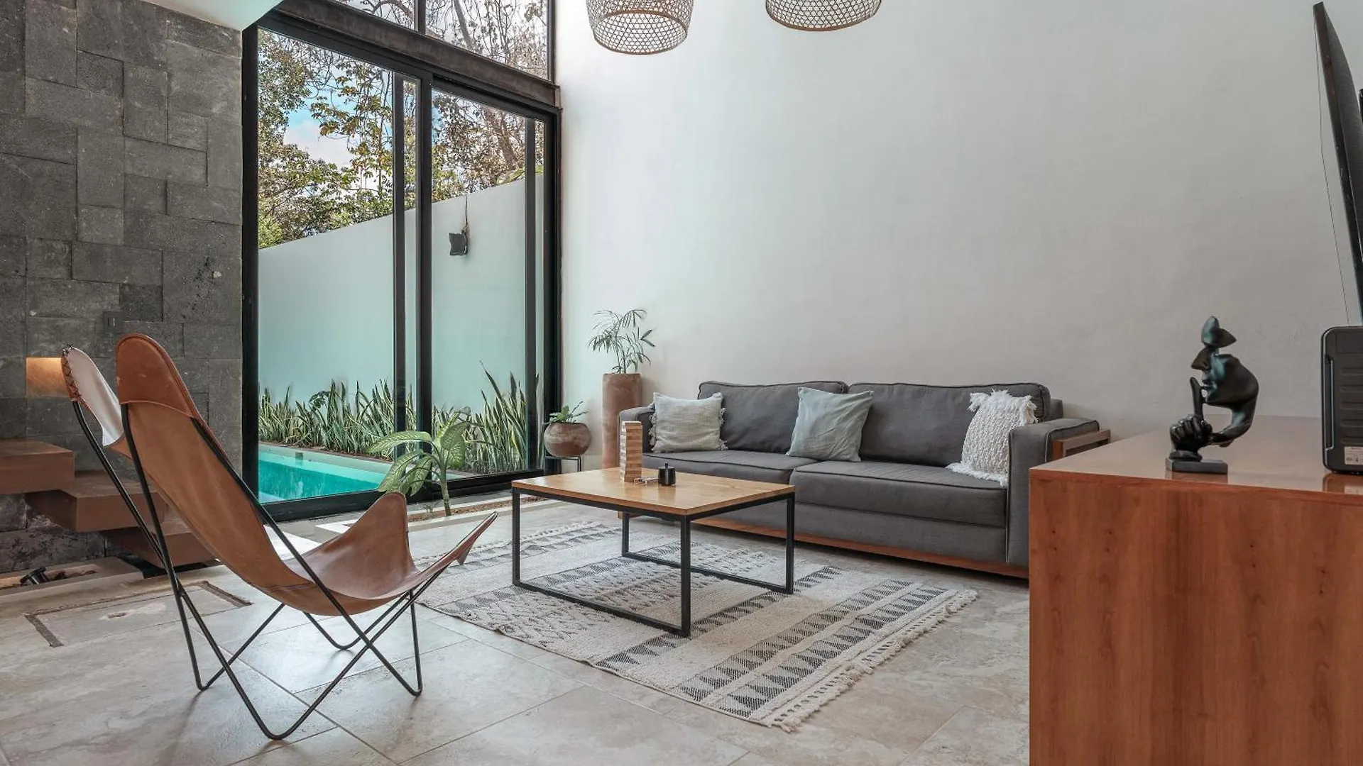 Waterhouse Deluxe Villa Private Pool 10 Pax Τουλούμ